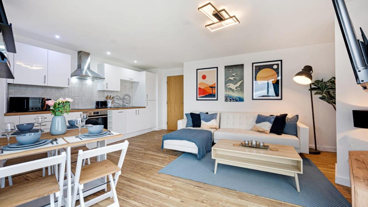 Host & Stay - The Baltic Hideaway Liverpool Exterior photo