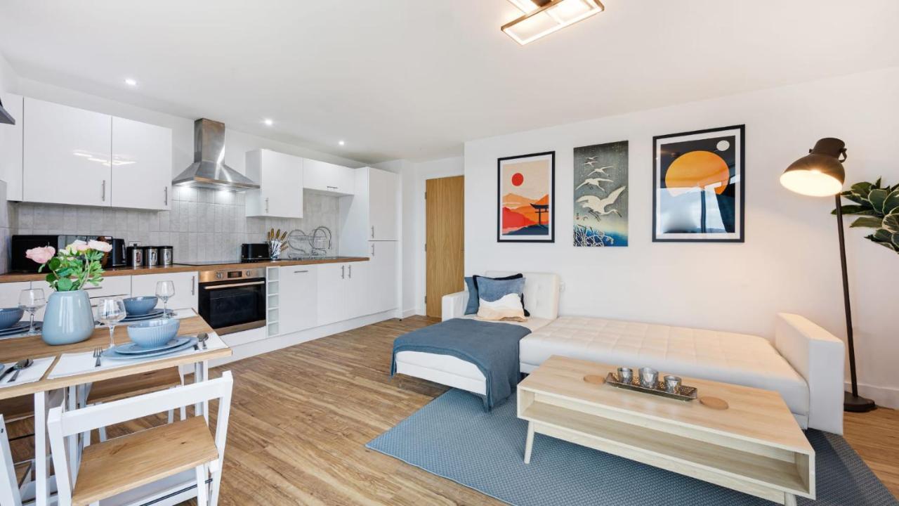 Host & Stay - The Baltic Hideaway Liverpool Exterior photo
