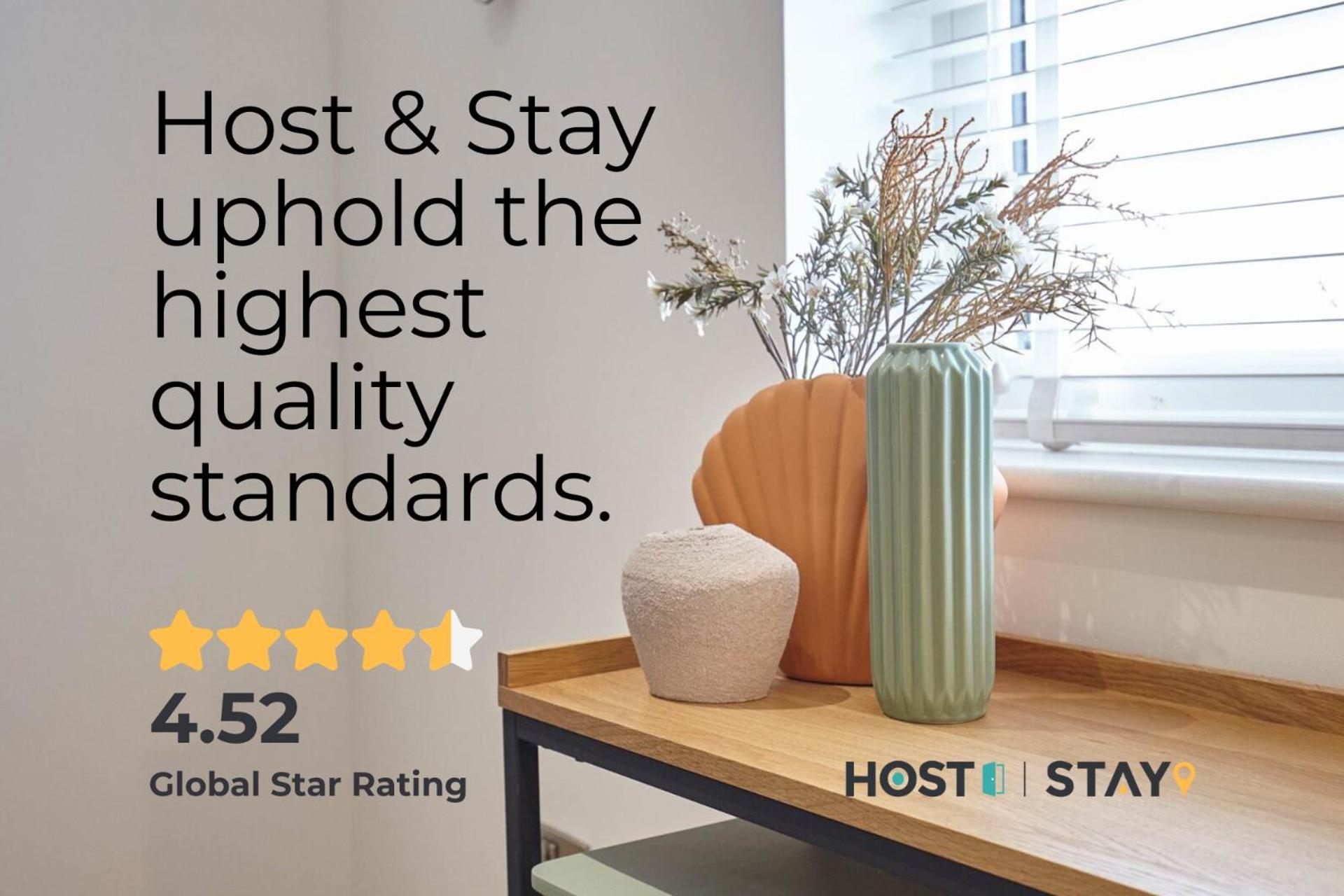 Host & Stay - The Baltic Hideaway Liverpool Exterior photo